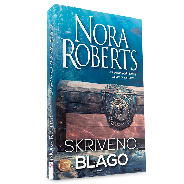Nora Roberts – Skriveno blago