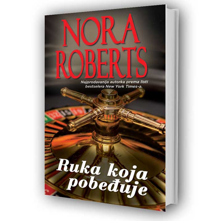 Nora Roberts – Ruka koja pobeđuje