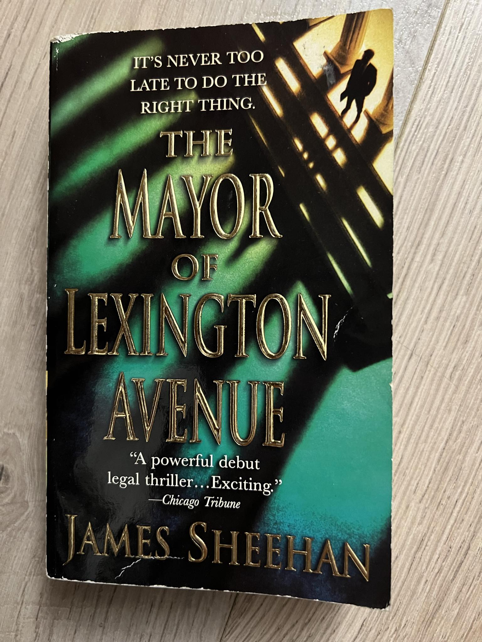 The Mayor of Lexington Avenue