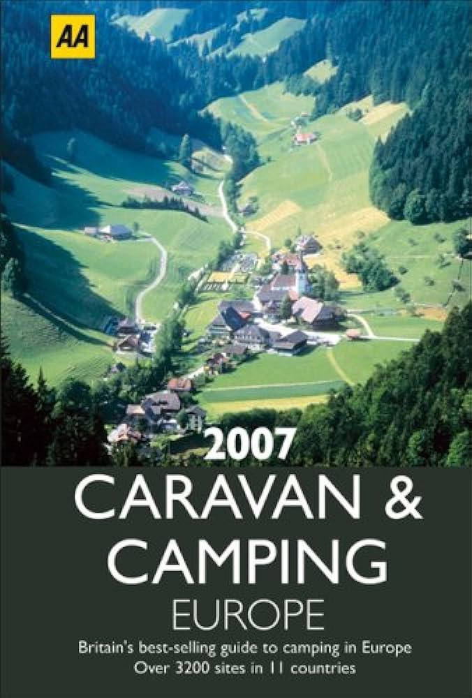 2007 Caravan & Camping Europe