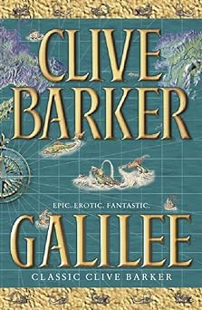 Galilee - Clive Barker