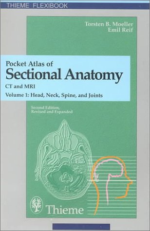 Pocket Atlas of Sectional Anatomy