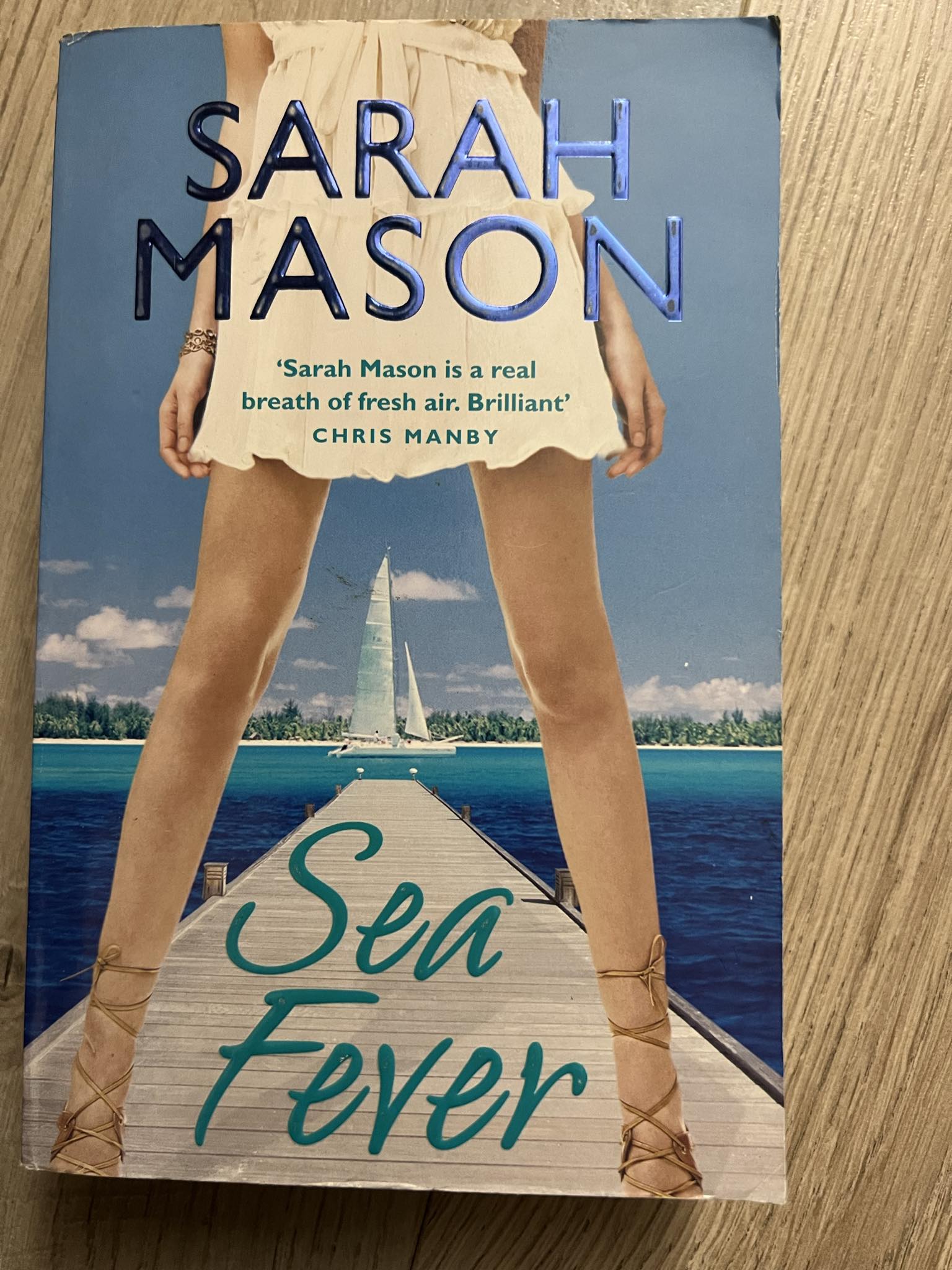 Sea Fever - Sarah Mason