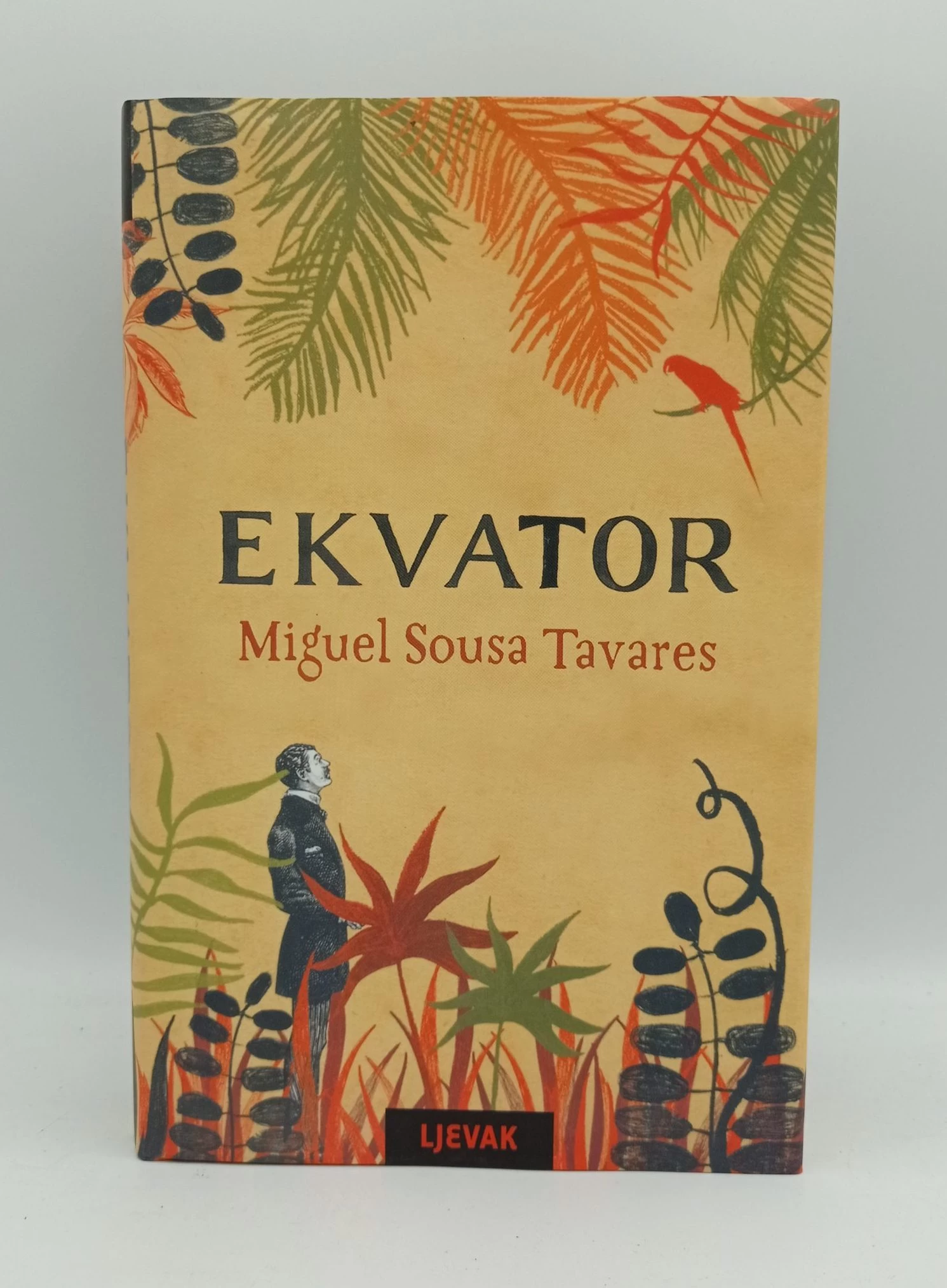 Ekvator - Tavares Miguel
