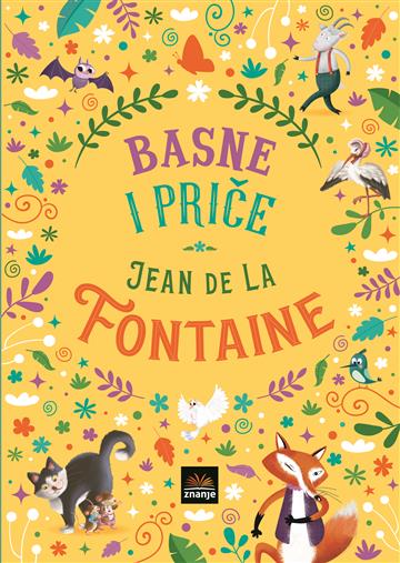 Basne i priče Jean de La Fontaine