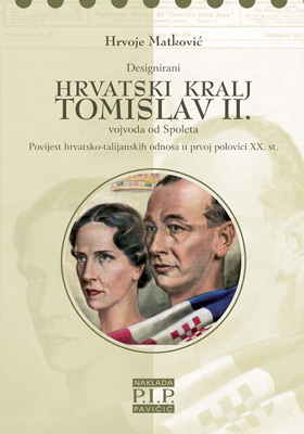 Designirani hrvatski kralj Tomislav II.