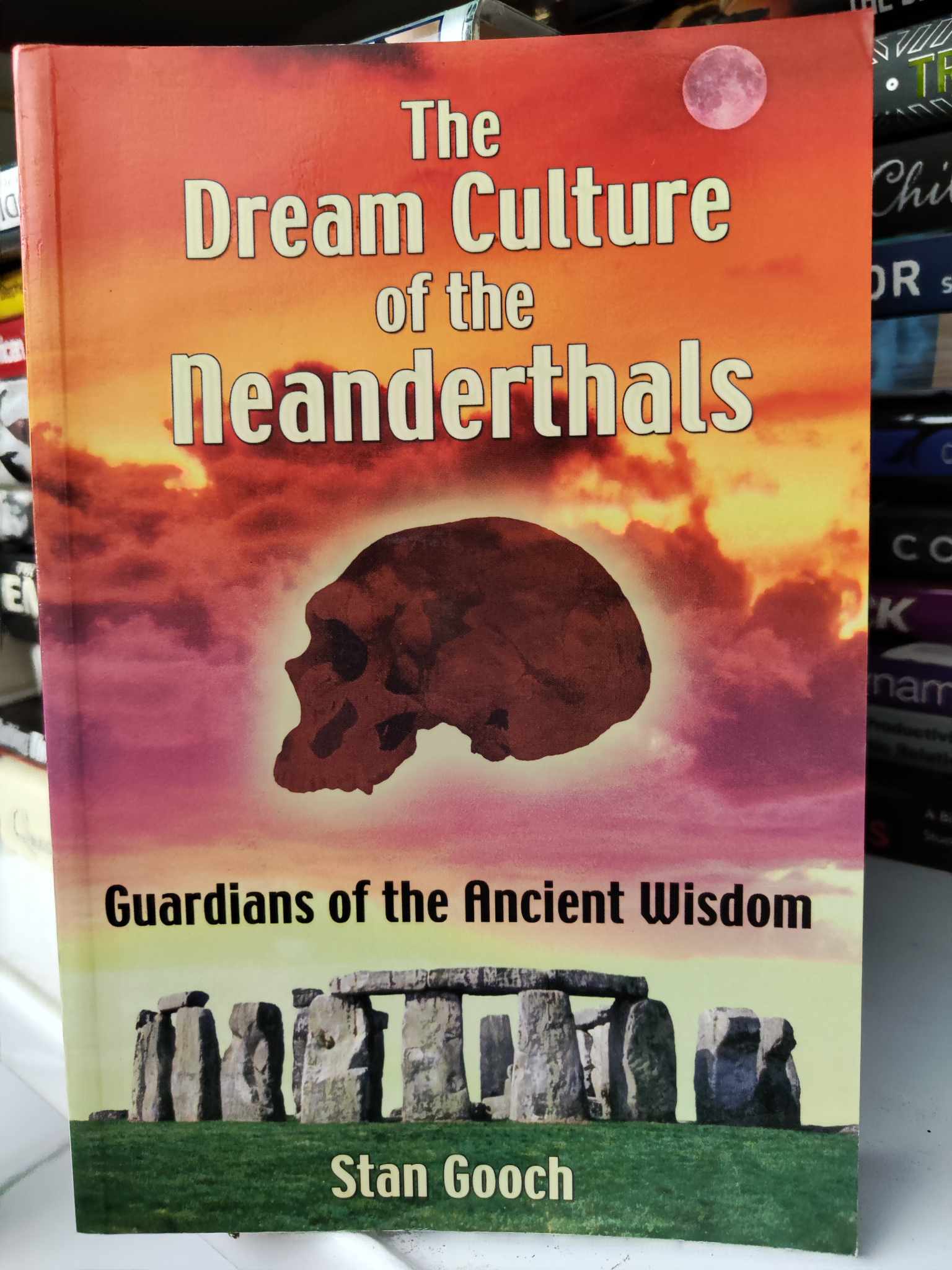 The Dream Culture of the Neanderthals
