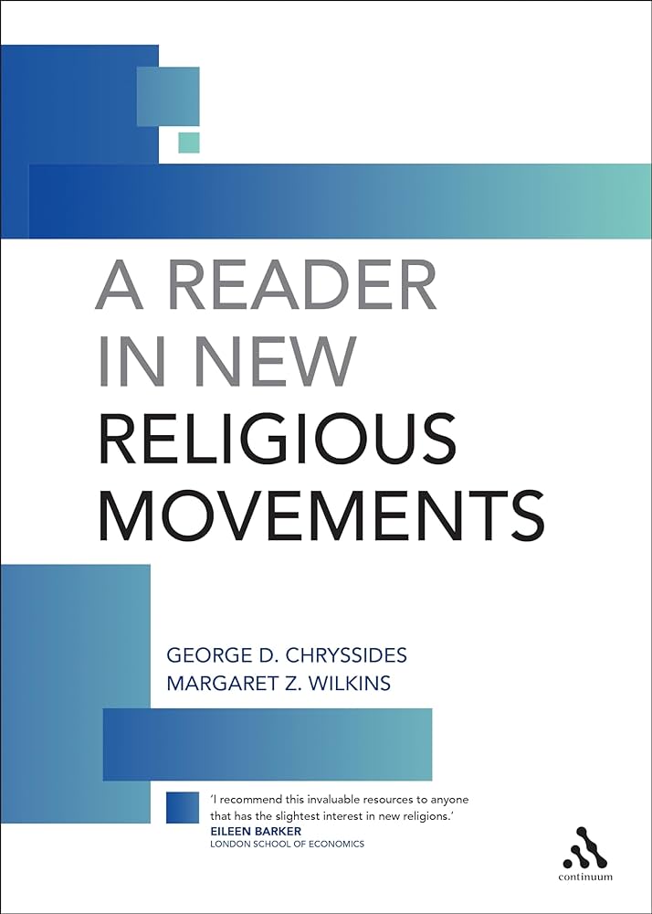 A Reader in New Religious Movements