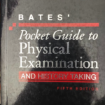 Bates Pocket Guide to Physical Examination and History Taking