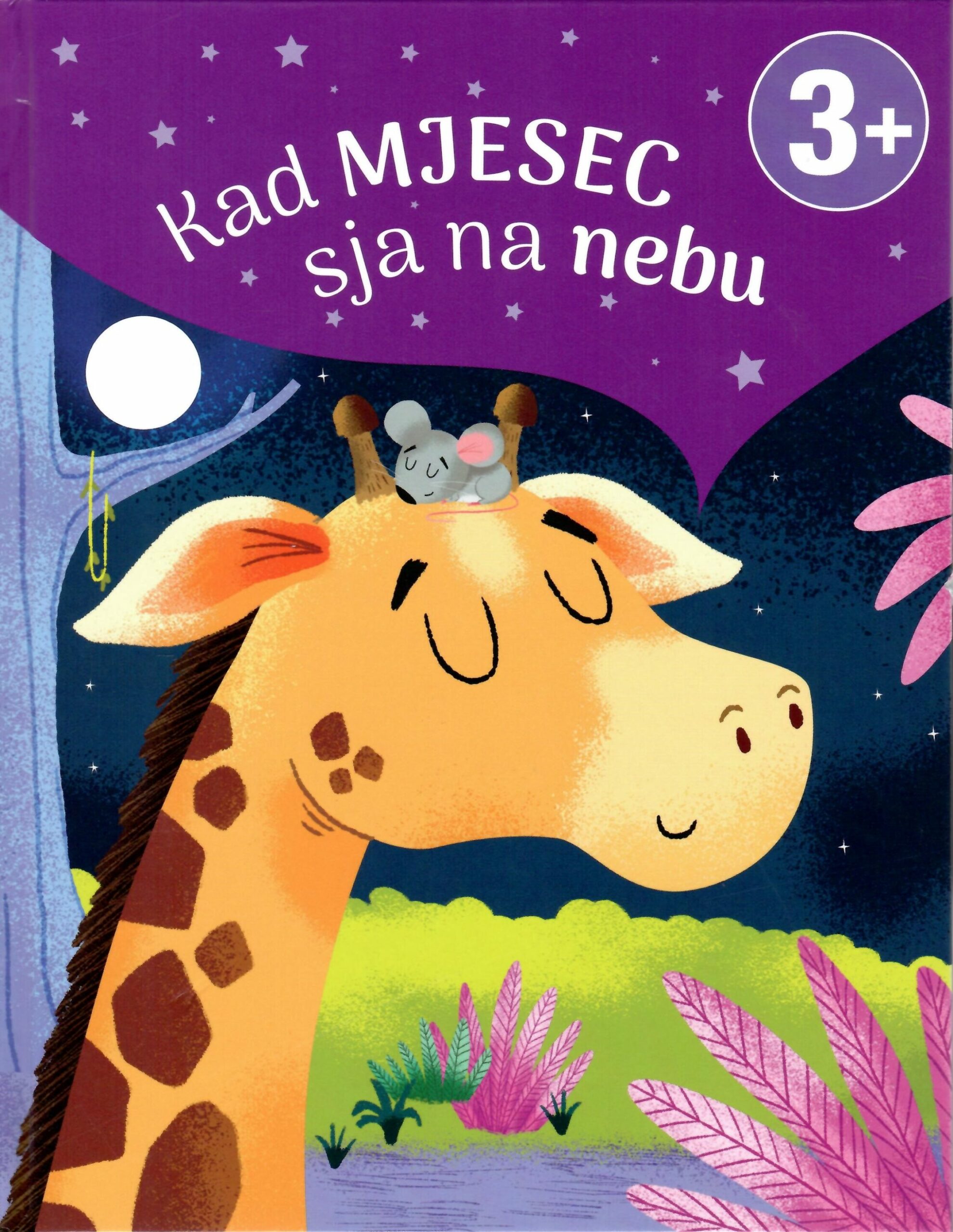 Kad mjesec sja na nebu