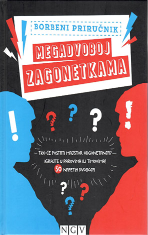 Megadvoboj zagonetkama - Borbeni priručnik