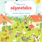 Moja prva odgonetalica s veselim zadacima traženja