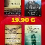 Novi ljubavni komplet knjiga