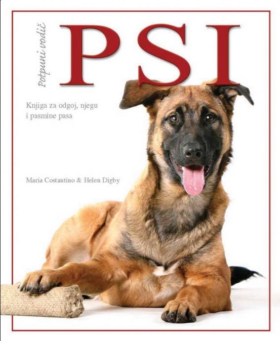 Psi potpuni vodič