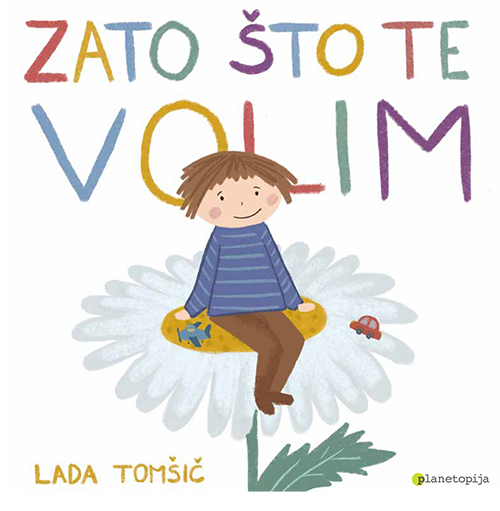 Zato što te volim
