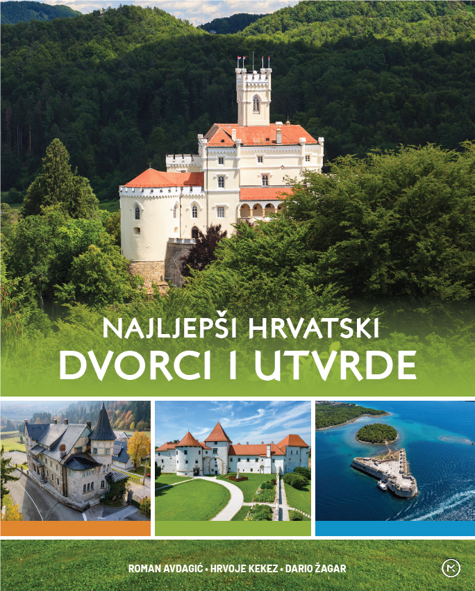 Najljepši hrvatski dvorci i utvrde