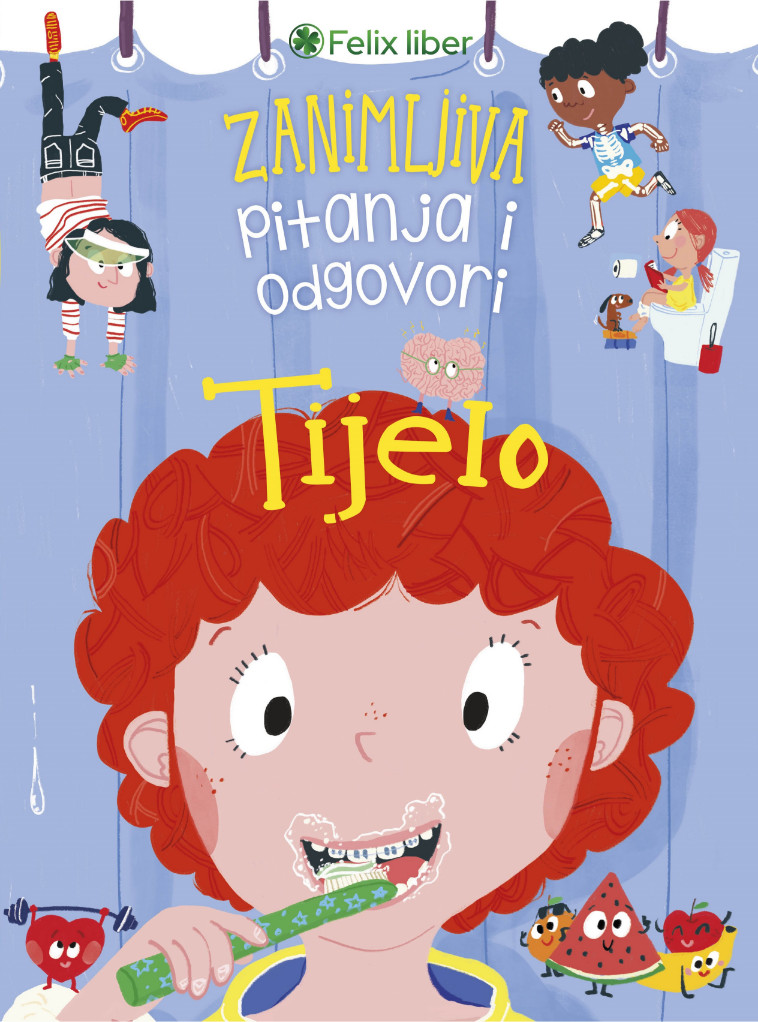 Tijelo - Zanimljiva pitanja i odgovori