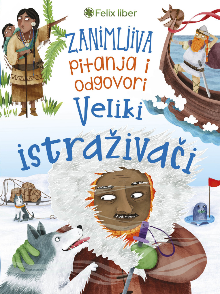 Veliki istraživači - Zanimljiva pitanja i odgovori