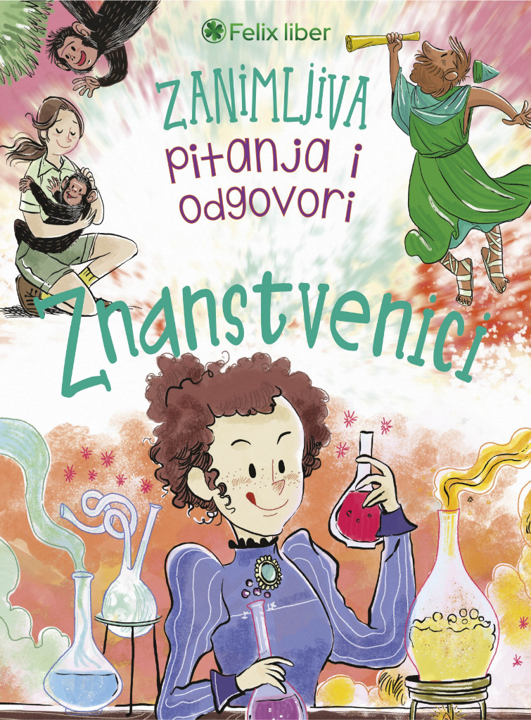 Znanstvenici - Zanimljiva pitanja i odgovori