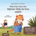 Velika briga malog tigra: Osjećam strah da neću uspjeti