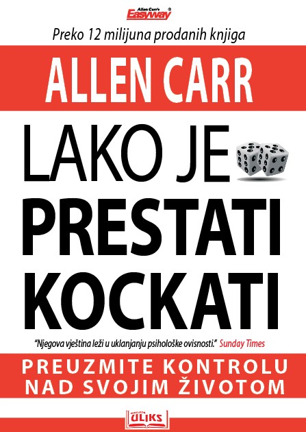 LAKO JE PRESTATI KOCKATI