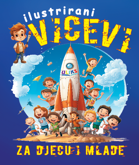 ILUSTRIRANI VICEVI ZA DJECU I MLADE
