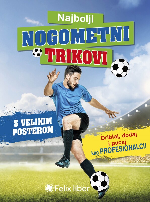 Najbolji nogometni trikovi