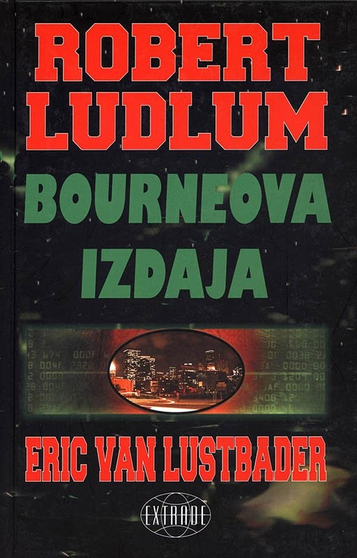 Robert Ludlum: Bourneova izdaja
