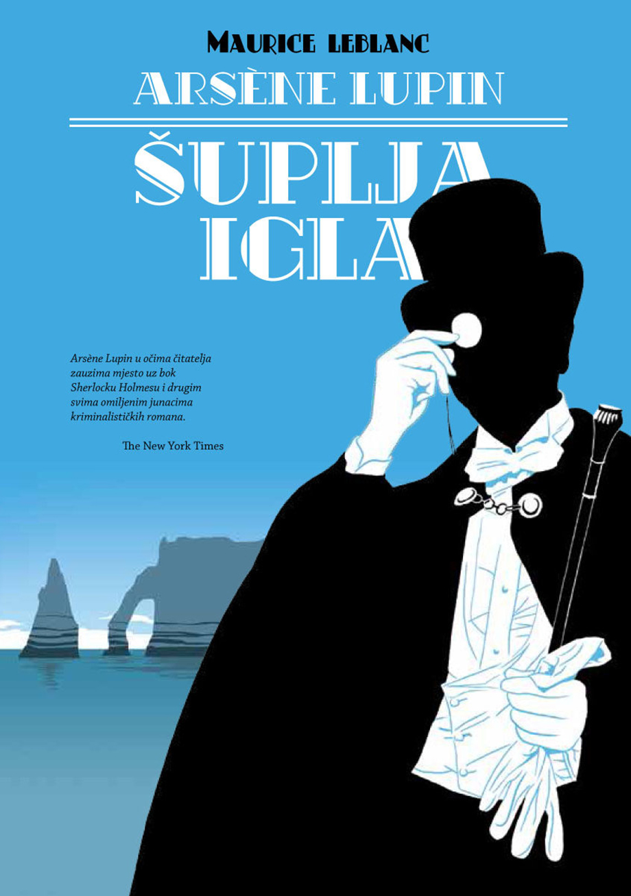 Arsene Lupin - Šuplja igla