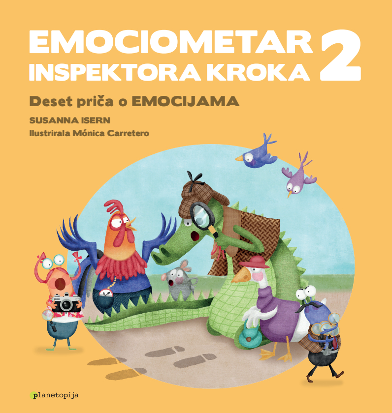 Emociometar Inspektora Kroka 2