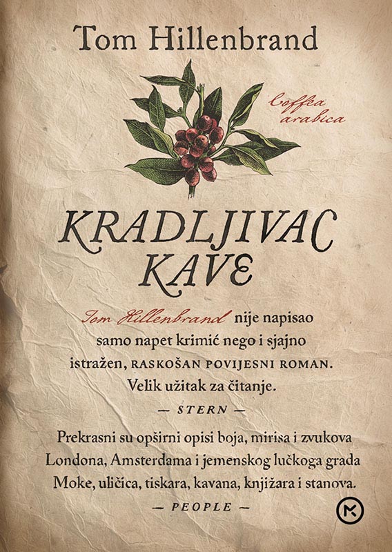 Kradljivac kave
