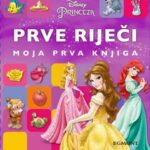 Disney Princeza – Prve riječi