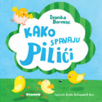 Kako spavaju pilići