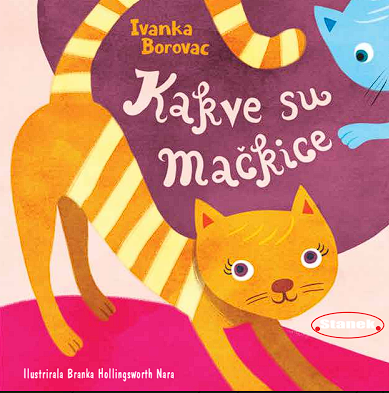 Kakve su mačkice