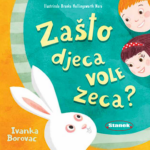 Zašto djeca vole zeca?