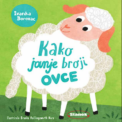 Kako janje broji ovce