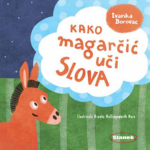 Kako magarčić uči slovaVA
