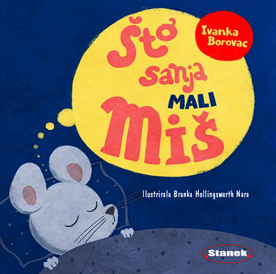 Što sanja mali miš