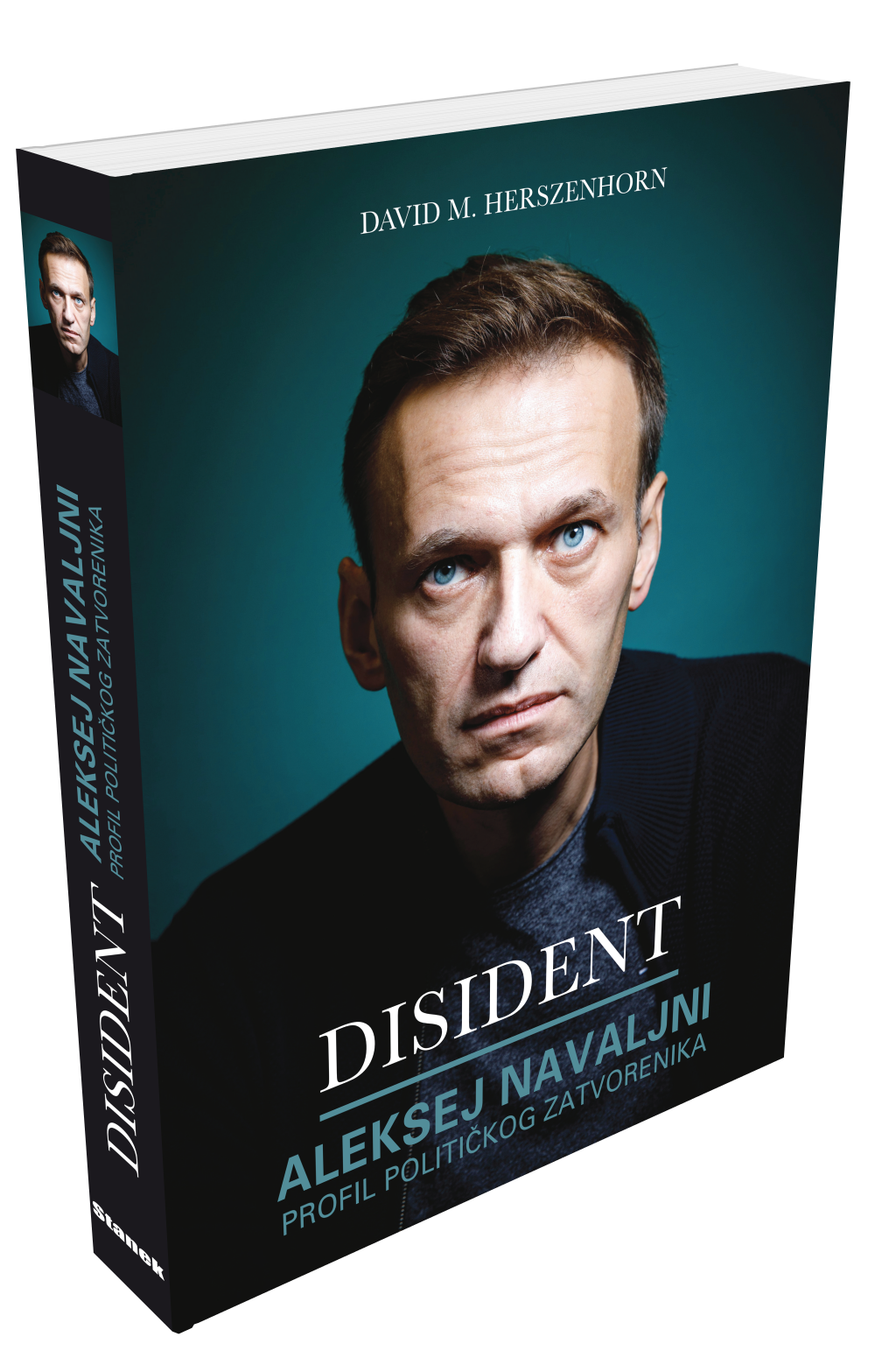 Disident Aleksej Navaljni: Profil političkog zatvorenika