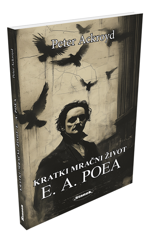 Kratki mračni život E. A. Poea