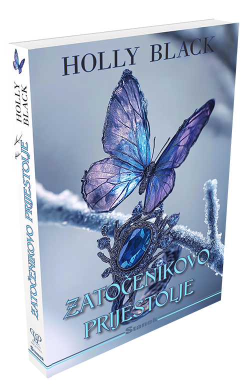 Zatočenikovo prijestolje Holly Black