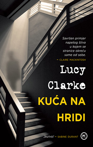 Kuća na hridi