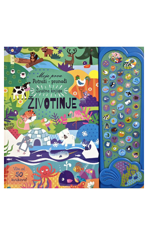 Potraži pronađi - Životinje