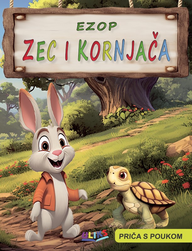 Zec i kornjača