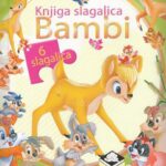 Knjiga slagalica – Bambi