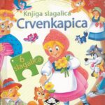 Knjiga slagalica – Crvenkapica