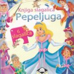 Knjiga slagalica – Pepeljuga