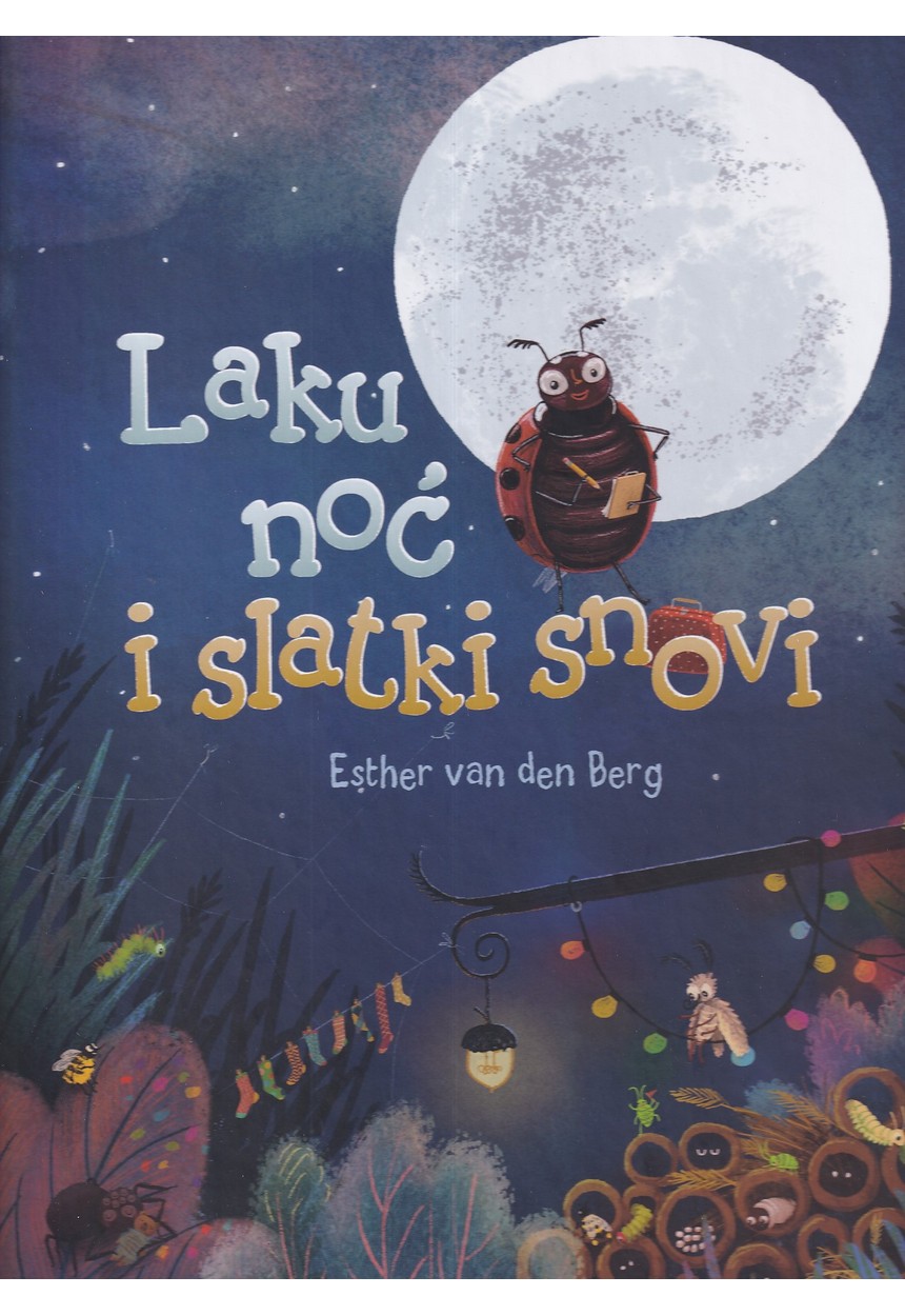 Laku noć i slatki snovi