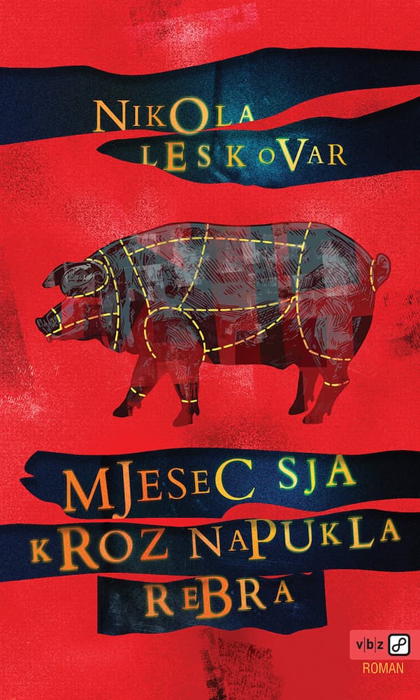 Mjesec sja kroz napukla rebra