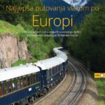 Najljepša putovanja vlakom po Europi